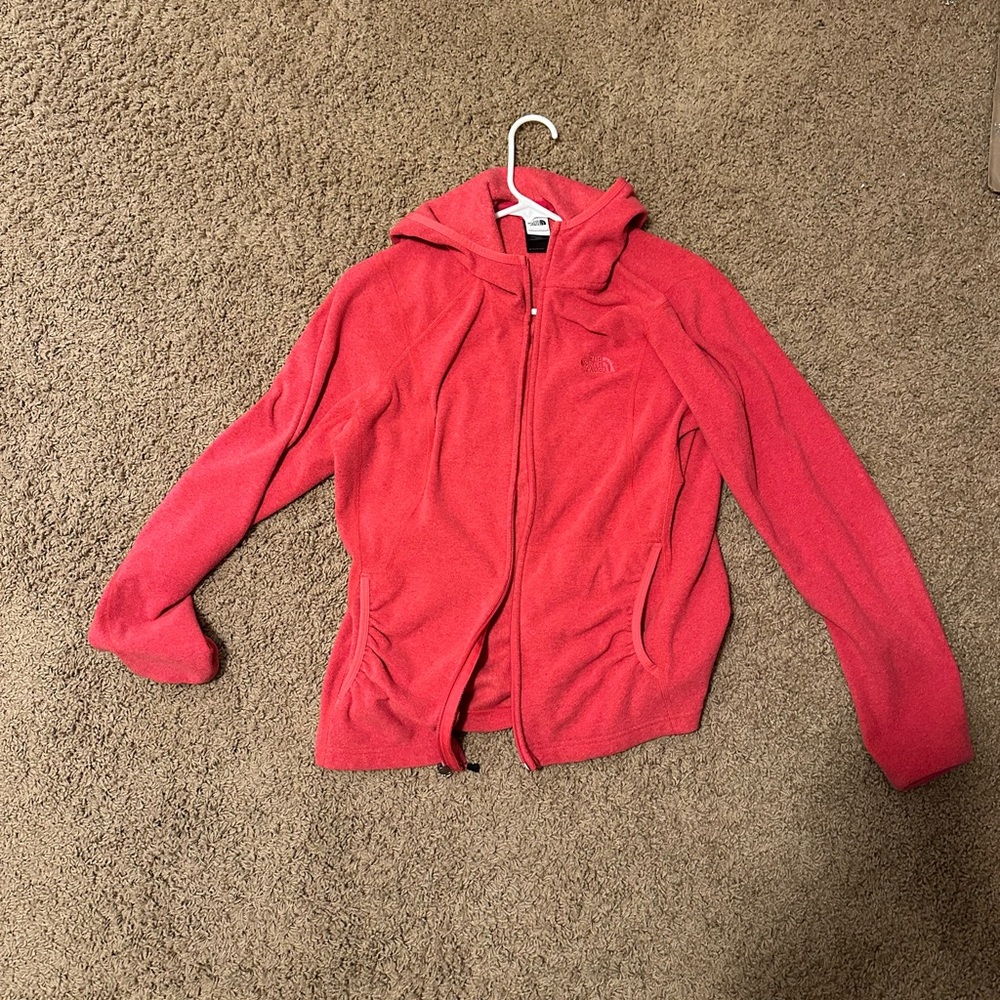 The North Face Red Women's Jacket